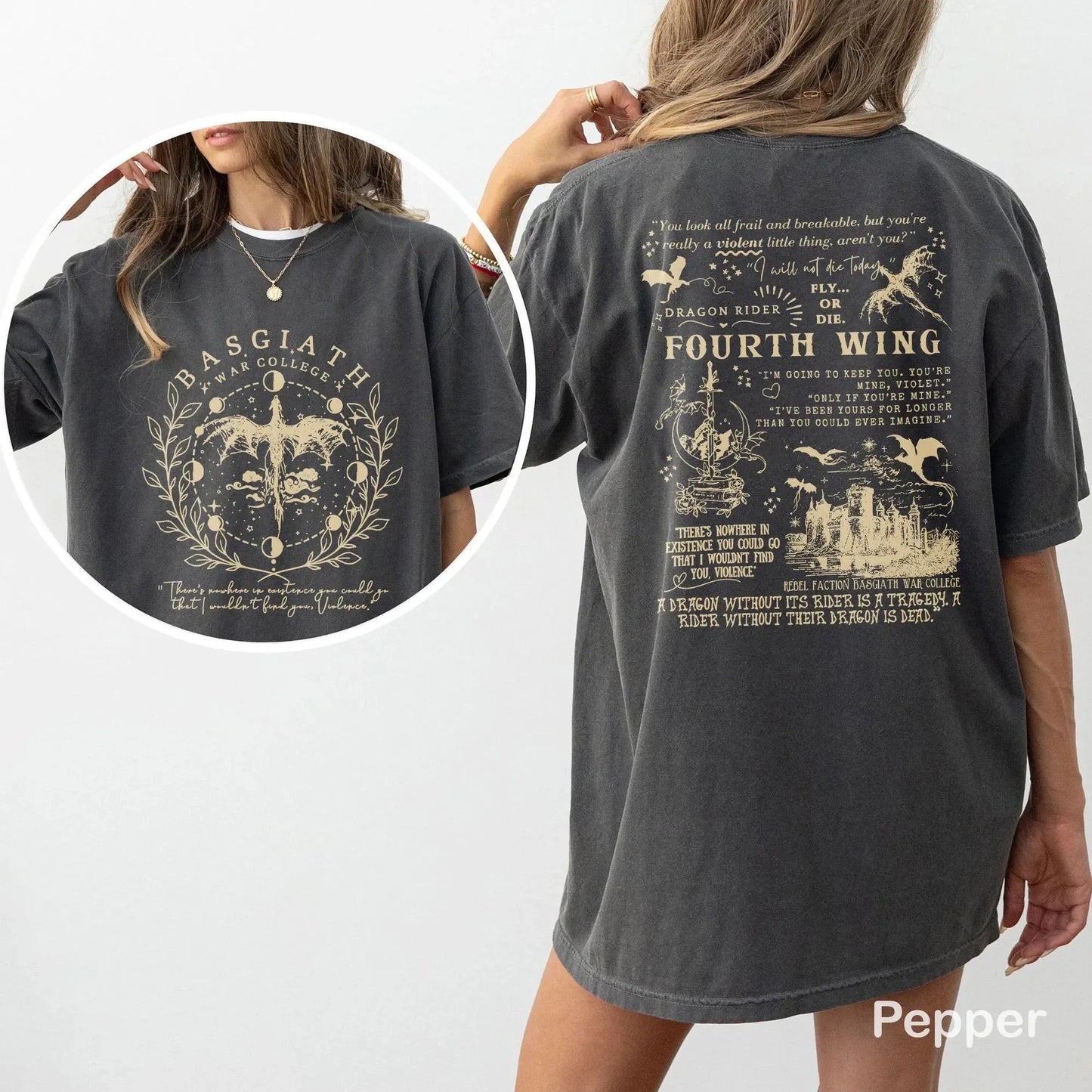 Dragon Rider Merch